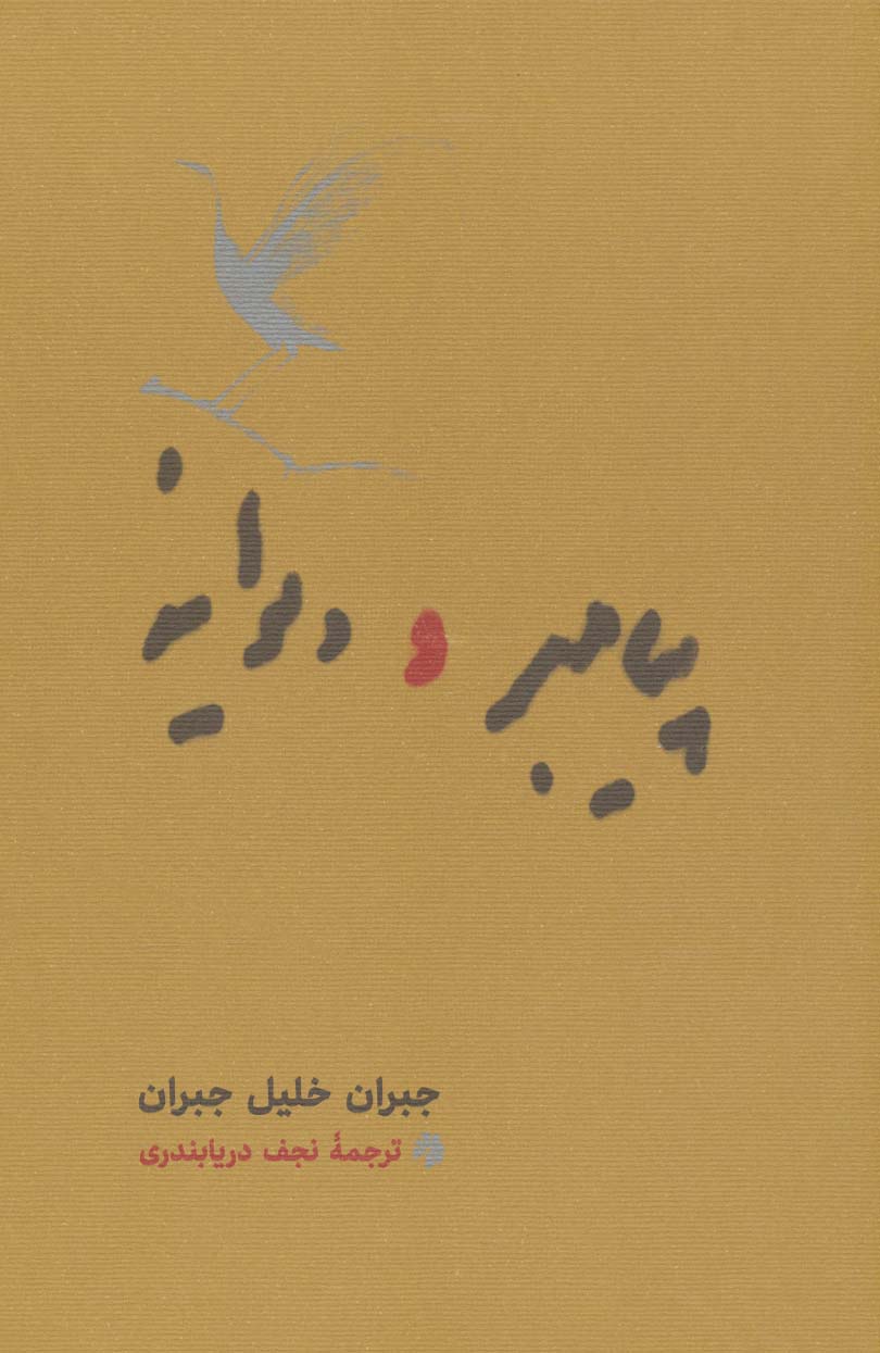 Book - The Prophet and the Madman