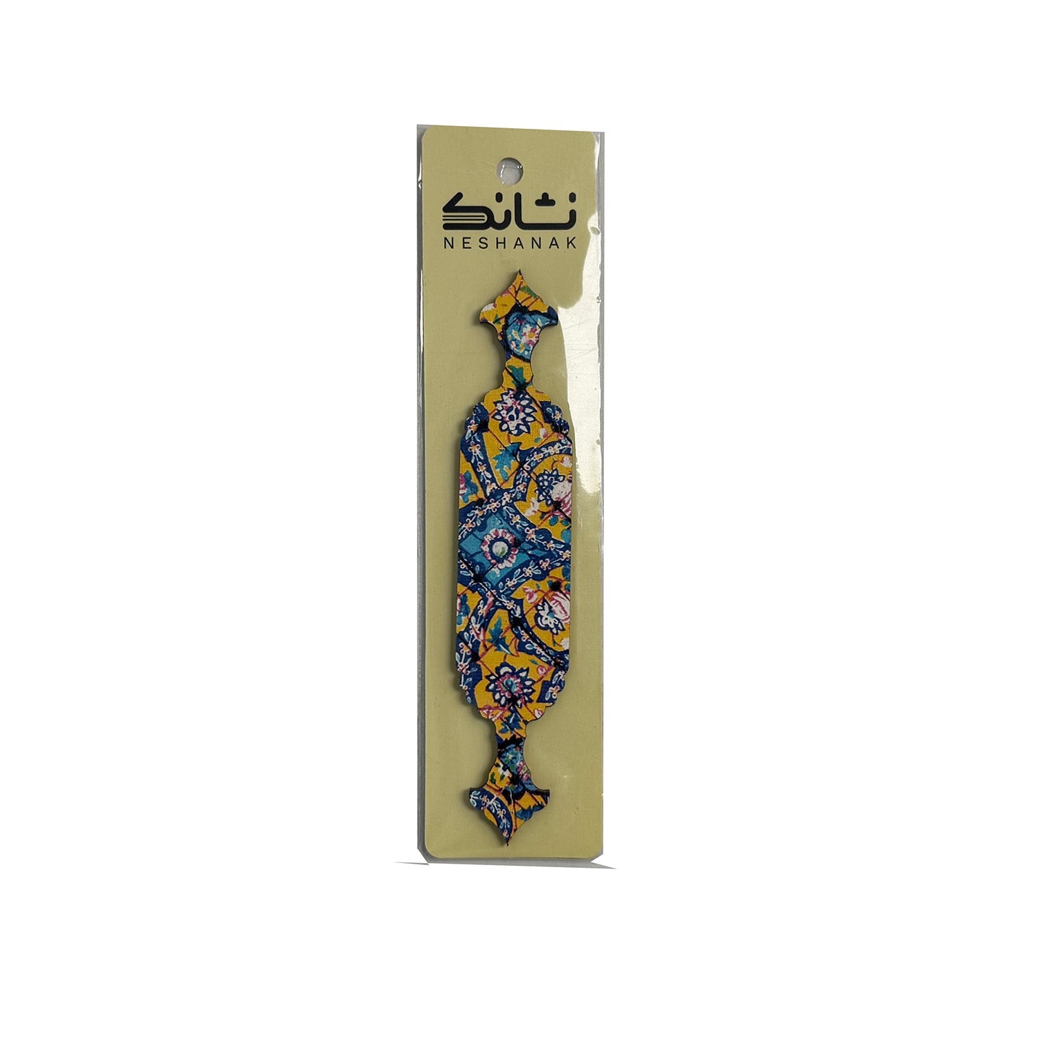 Book - Bookmark Assorted Pattern