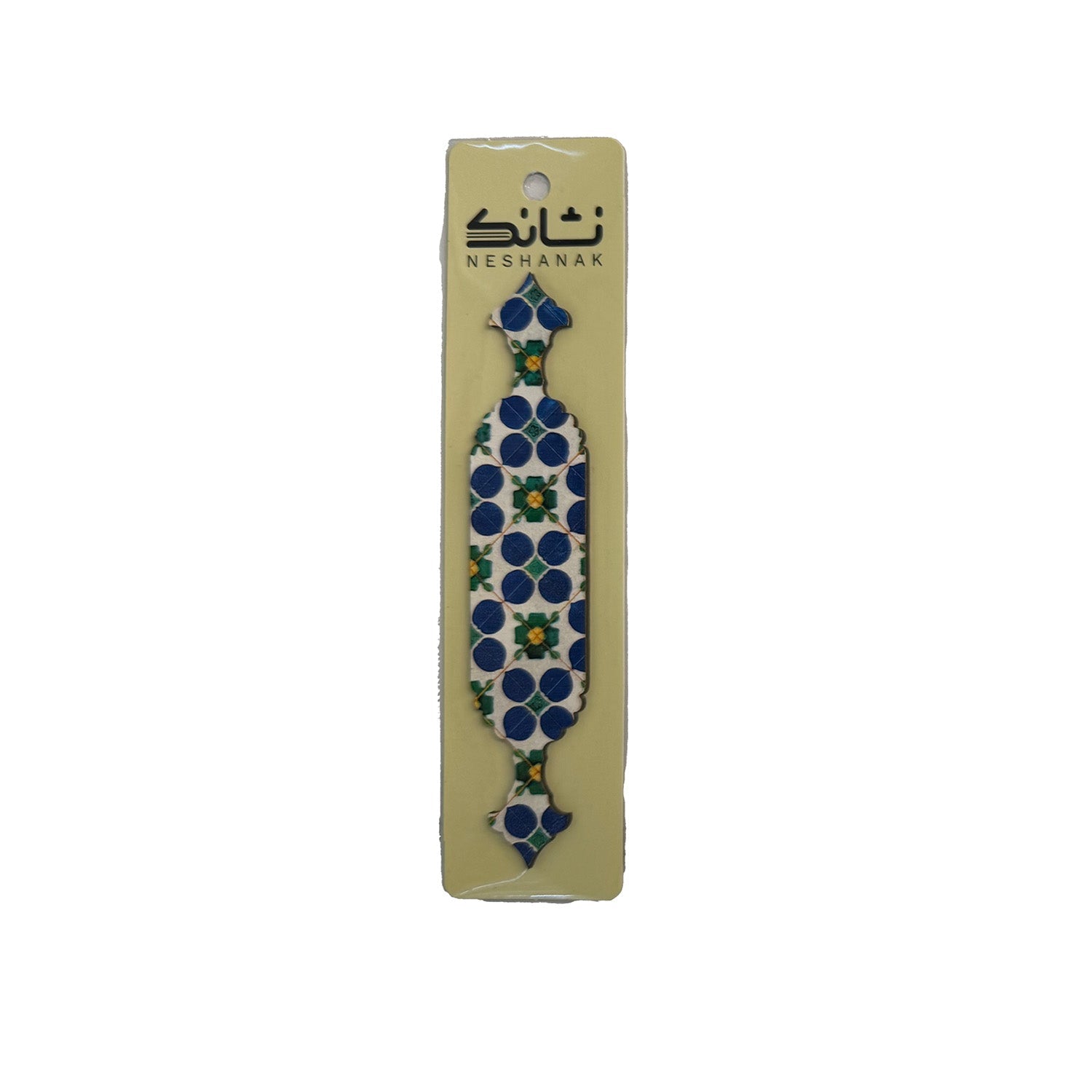 Book - Bookmark Assorted Pattern