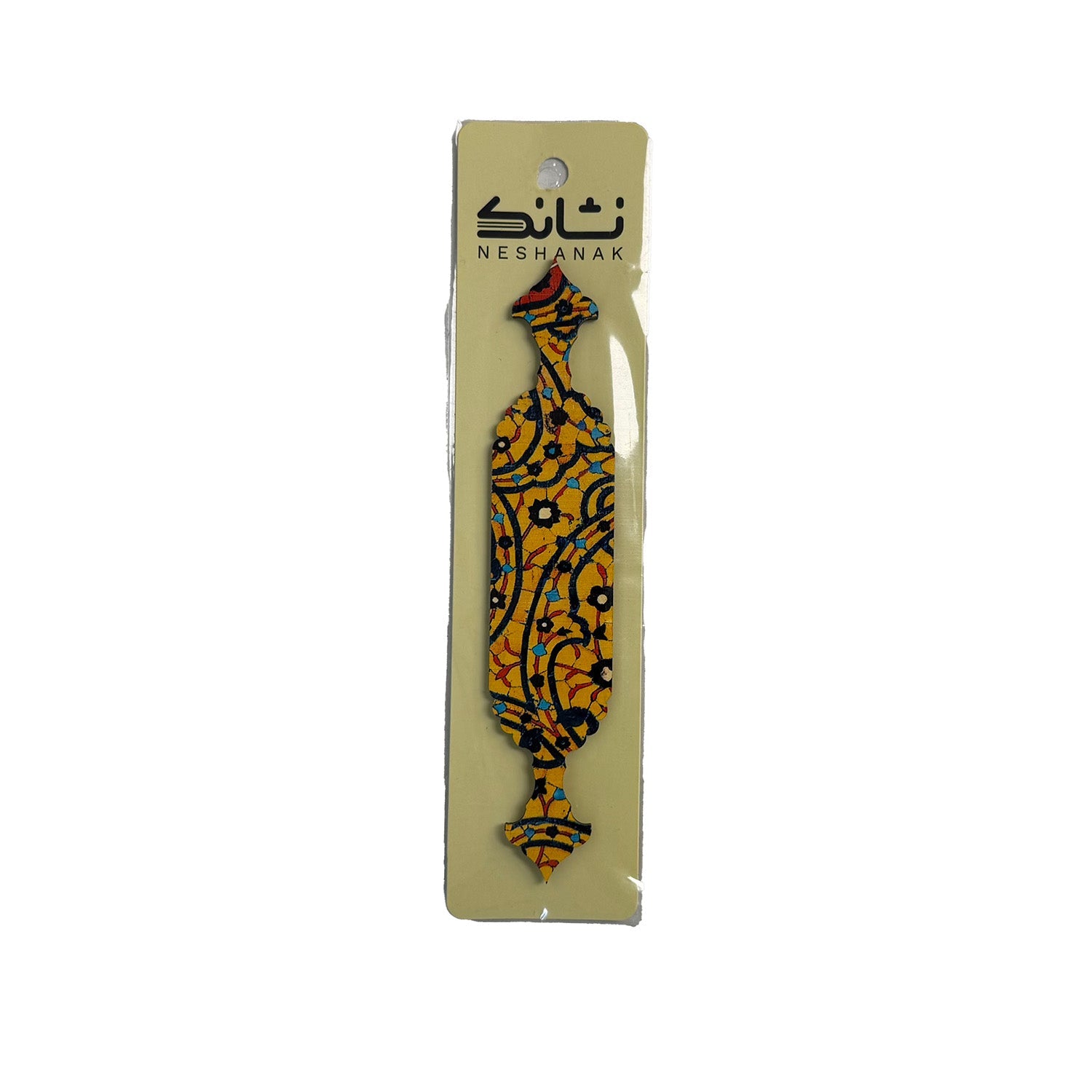 Book - Bookmark Assorted Pattern