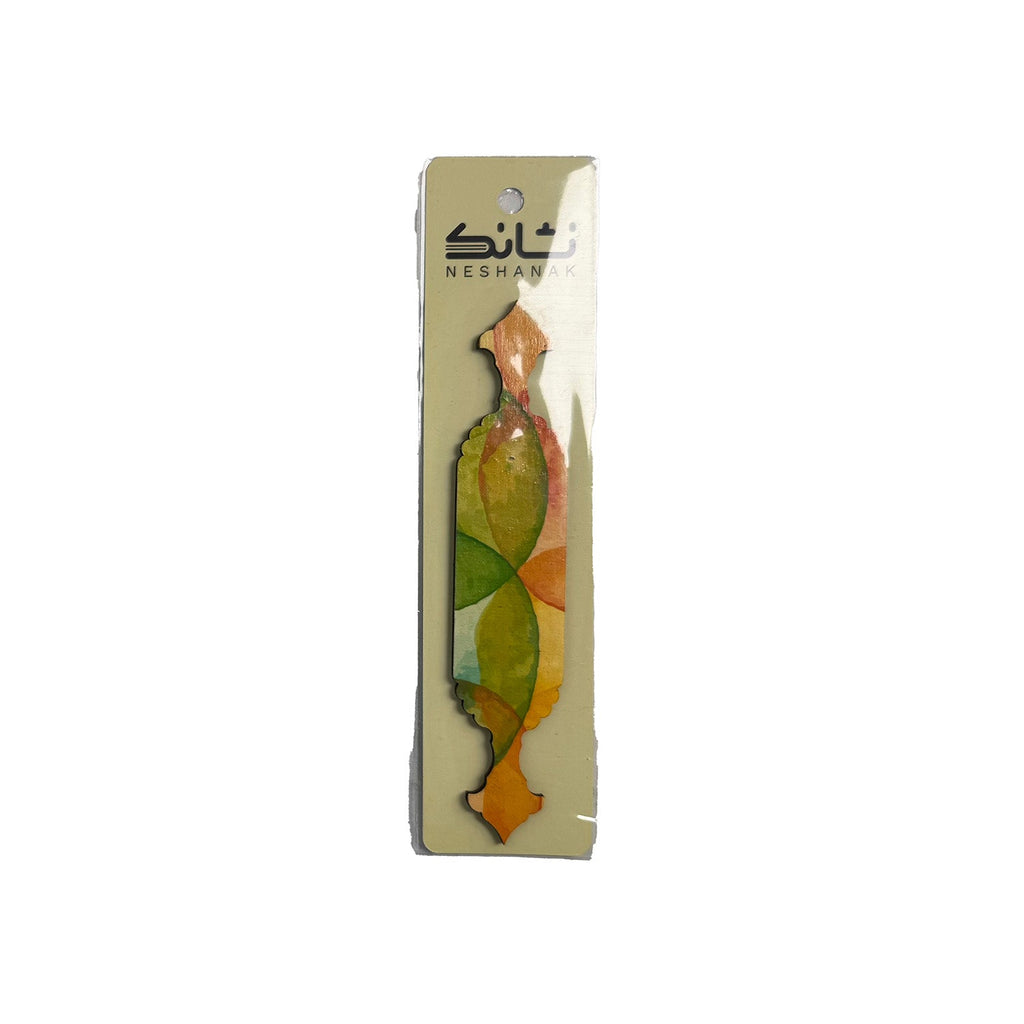 Book - Bookmark Assorted Pattern