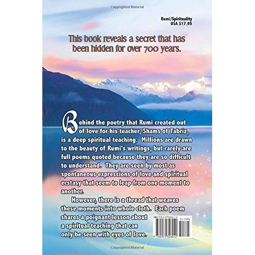 Book - The Hidden Teachings of Rumi