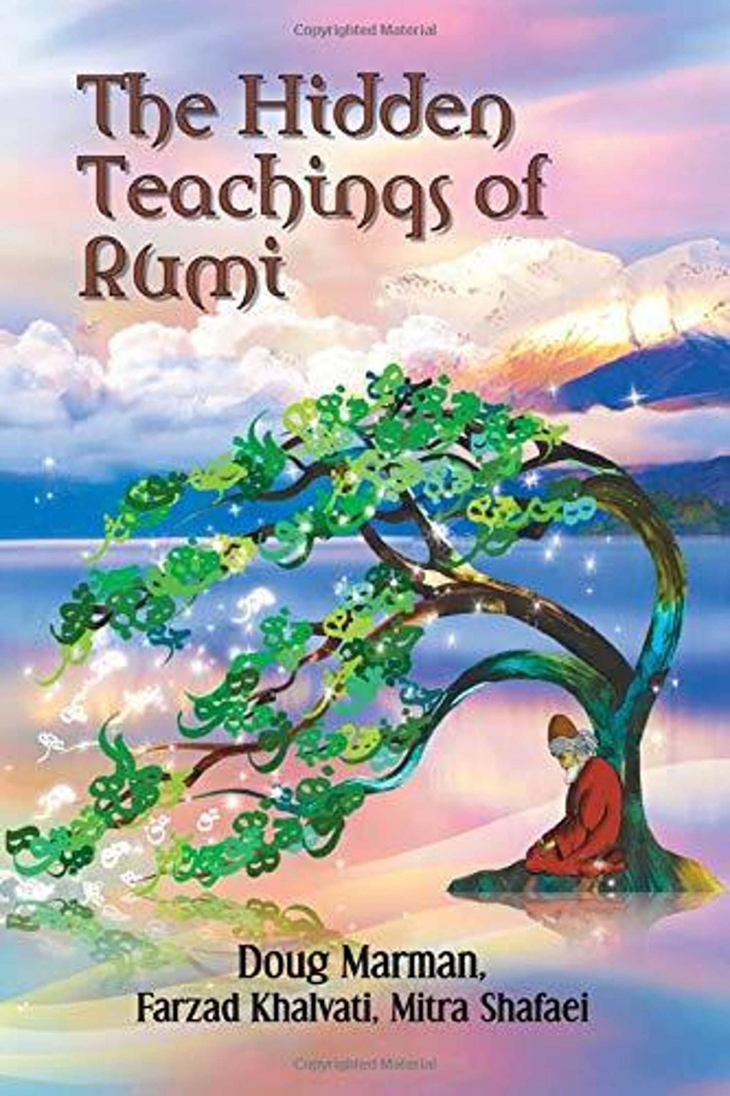 Book - The Hidden Teachings of Rumi