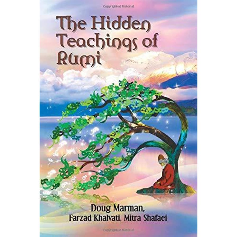 Book - The Hidden Teachings of Rumi